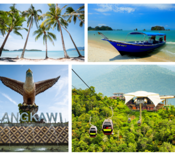 Langkawi Tour Including Cable Car And Sky Bridge