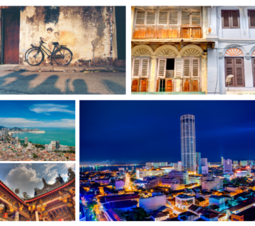 Georgetown Penang