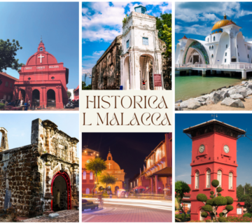 Historical Malacca