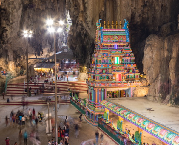 Country & Batu Cave Half Day Tour (SIC - Join In Tour)