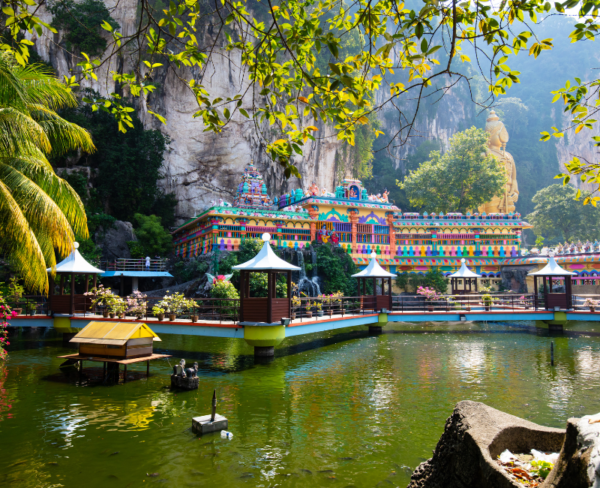 Country & Batu Cave Half Day Tour (SIC - Join In Tour)