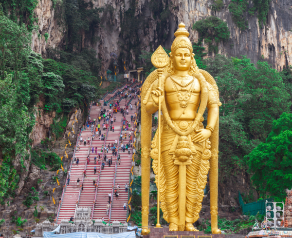 Country & Batu Cave Half Day Tour (SIC - Join In Tour)