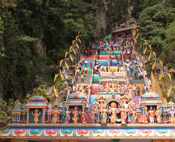 Country & Batu Cave Half Day Tour (SIC - Join In Tour)