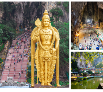 Country & Batu Cave