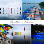 Sky Mirror & Sekinchan