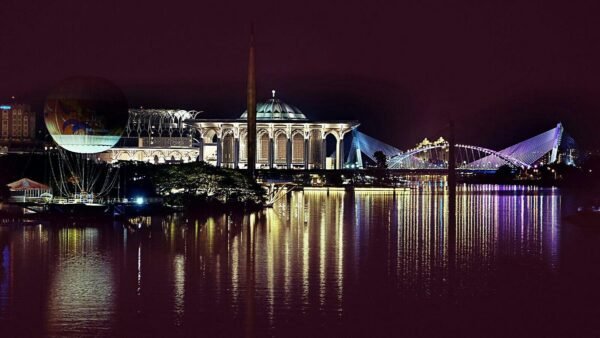 Putrajaya and River Cruise DAY Tour