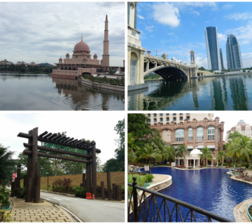 Putrajaya and River Cruise DAY Tour 4 Hours