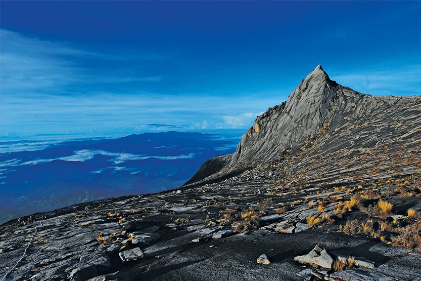 Sabah Mokinabalu national parkunt Kinabalu