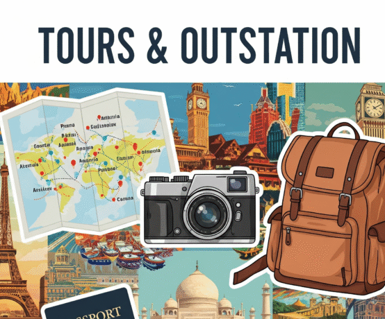 Tours, Local & Outsration