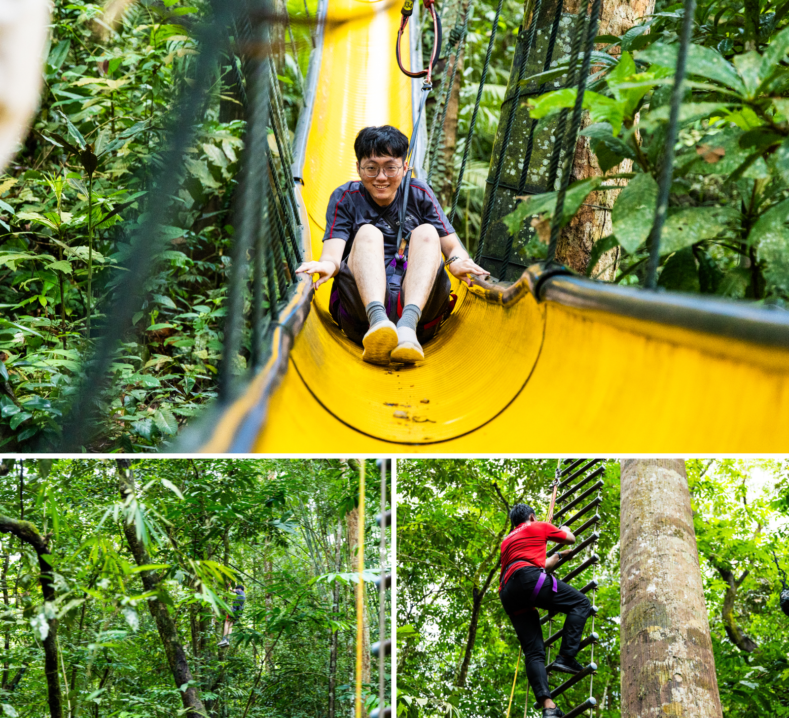 Hulu Langat, SKYTREX